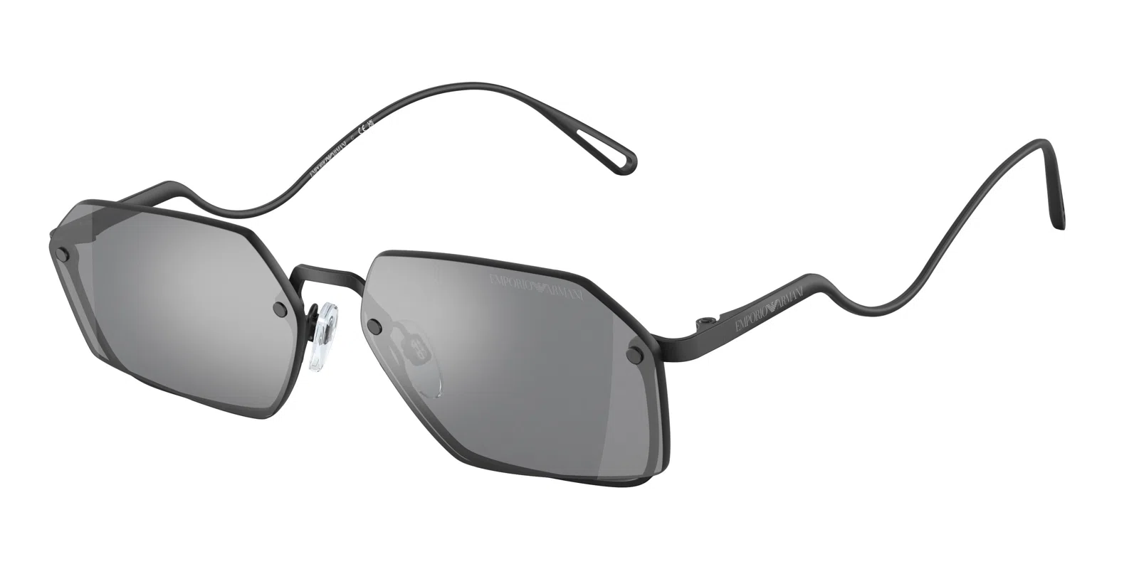 Emporio Armani 2136 Sunglasses - view 8